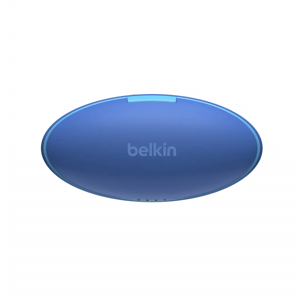 Dëgjuese Belkin Soundform Nano Kids, të kaltra - 7
