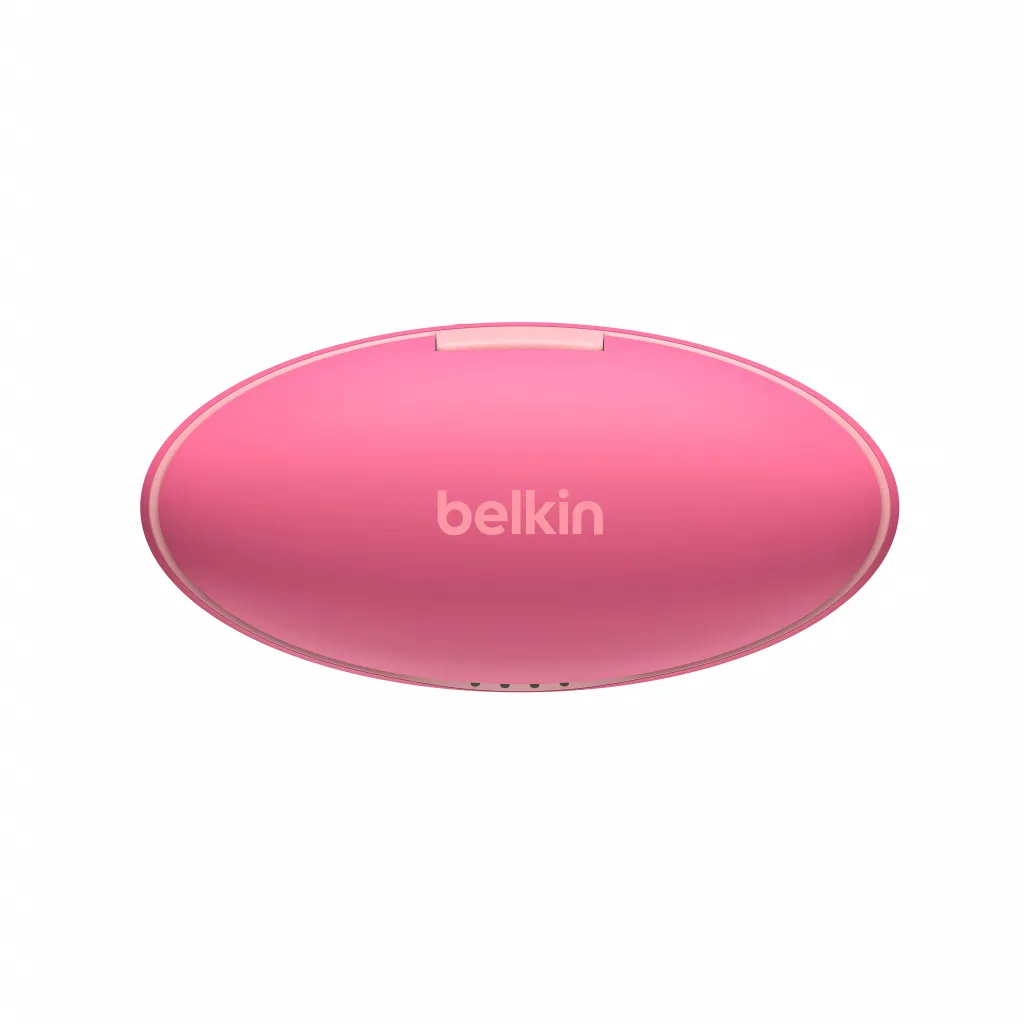 Dëgjuese Belkin Soundform Nano Kids, rozë - 5