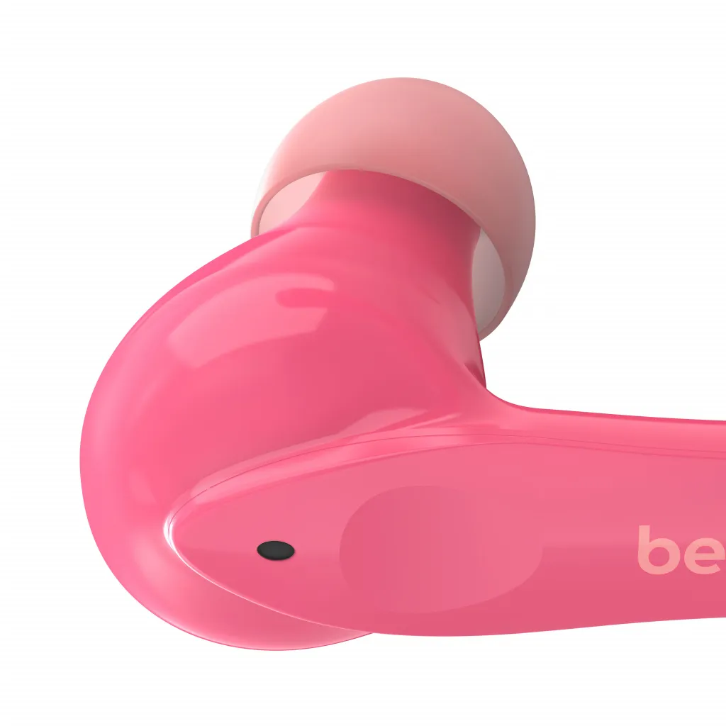 Dëgjuese Belkin Soundform Nano Kids, rozë - 6