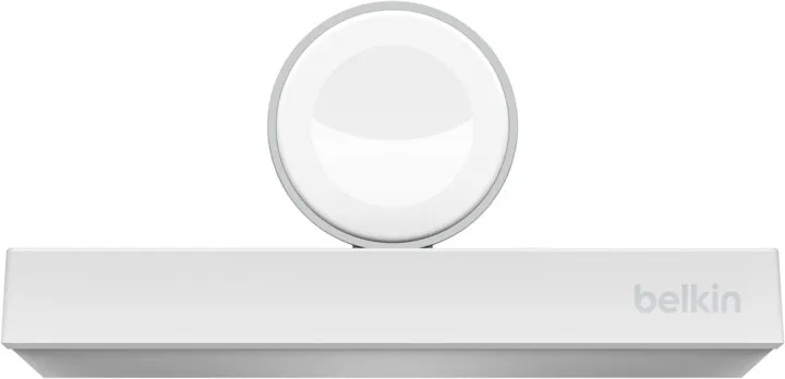 Karikues Belkin për Apple Watch Boost Charge Pro, i bardhë - 2