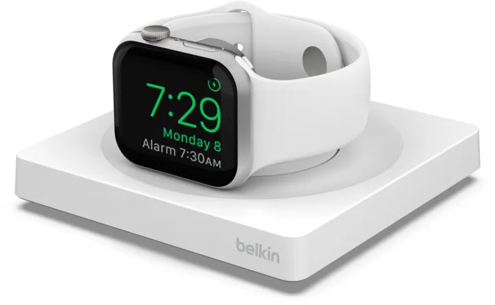 Karikues Belkin për Apple Watch Boost Charge Pro, i bardhë - 3
