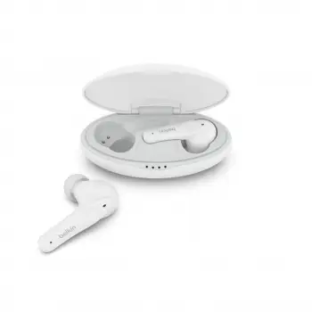 Dëgjuese Belkin Soundform Nano Kids, të bardha