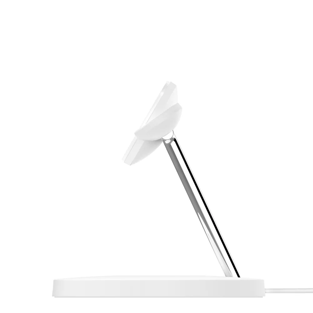 Karikues wireless Belkin Boost Charge Pro Magsafe 3-in-1 - i bardhë - 3