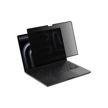 Xham mbrojtës privatësie Belkin Screen Force për Macbook Pro 14" M1-3