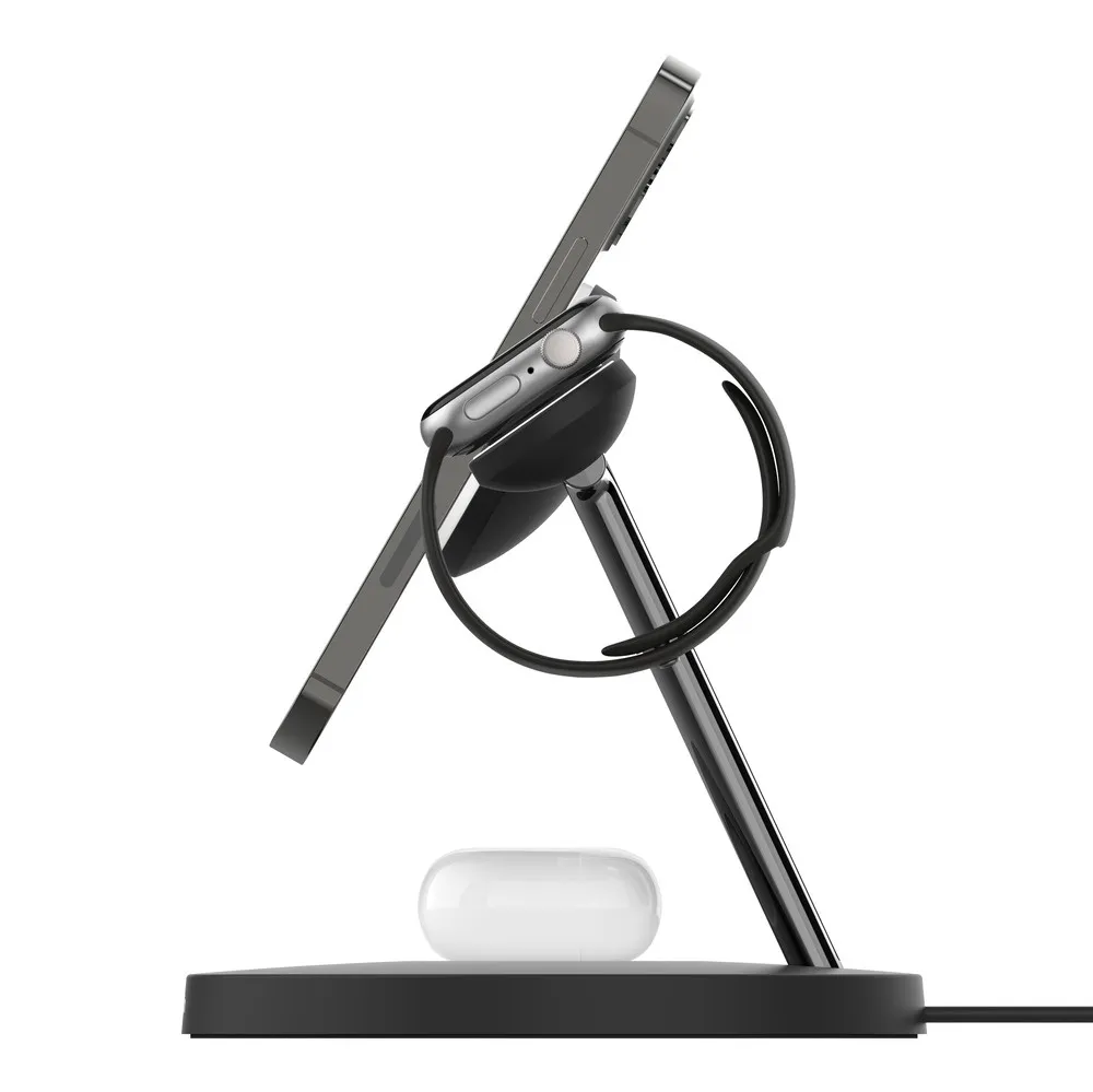 Karikues wireless Belkin Boost Charge Pro Magsafe 3-in-1 - i zi - 4