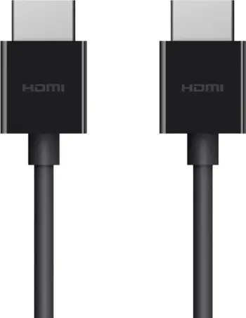 Kabllo HDMI Belkin 4K Ultra High Speed 2 m, e zezë