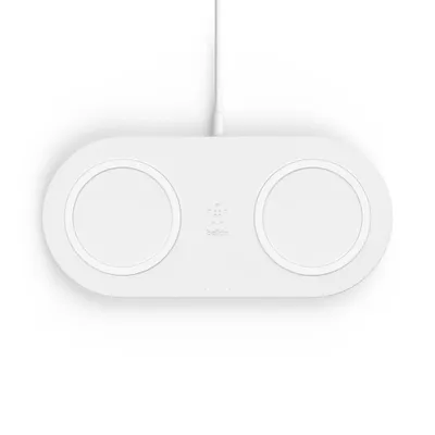 Karikues wireless Belkin Boost Charge Dual, i zi - 2