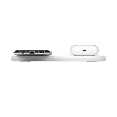 Karikues wireless Belkin Boost Charge Dual, i zi - 8
