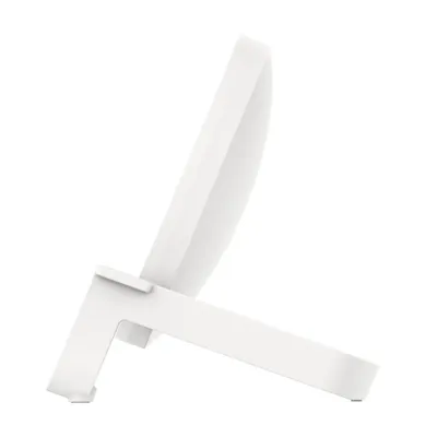 Mbajtëse karikuese wireless Belkin, 10W, e bardhë - 2