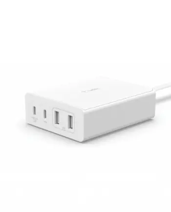 Karikues Belkin Boost Charge Pro, 2m, i bardhë