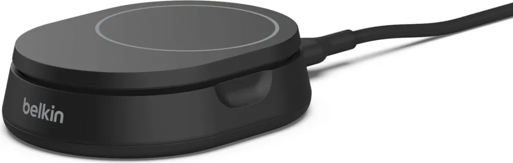 Karikues wireless Belkin BoostCharge Pro, 1.5 m, i zi - 3