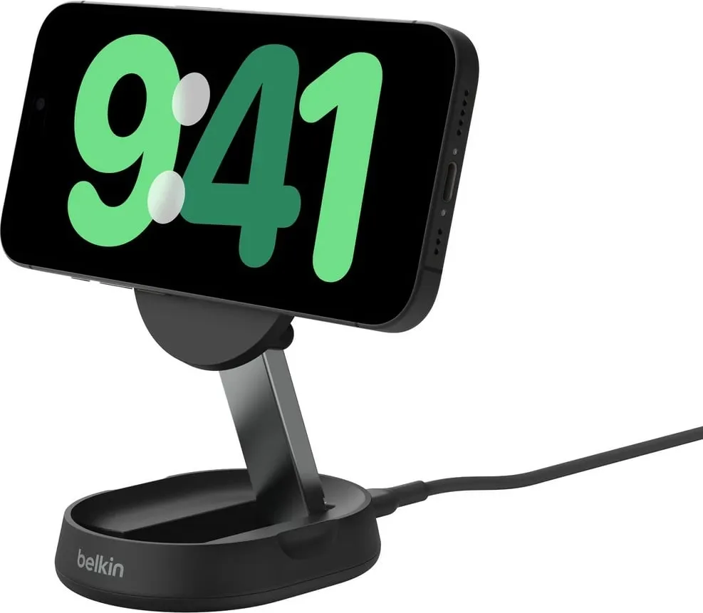 Karikues wireless Belkin BoostCharge Pro, 1.5 m, i zi - 4