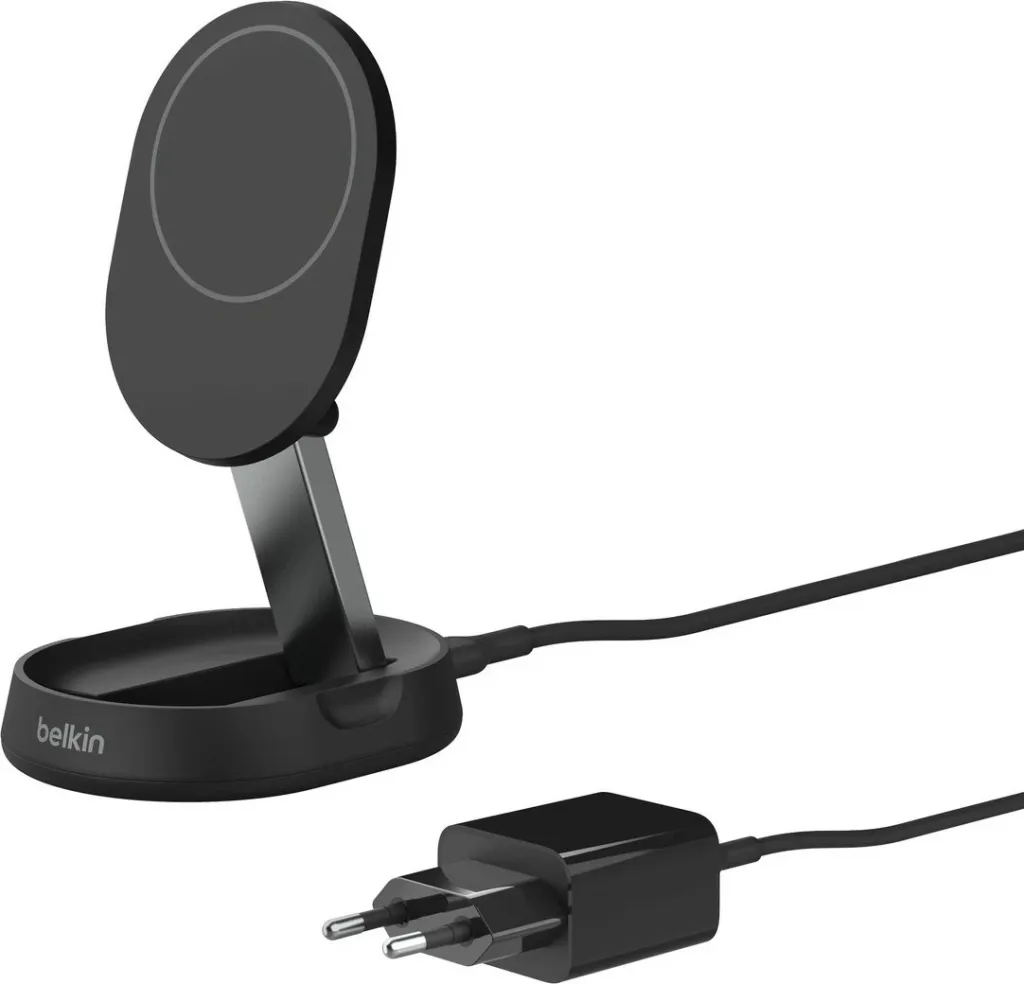 Karikues wireless Belkin BoostCharge Pro, 1.5 m, i zi - 7
