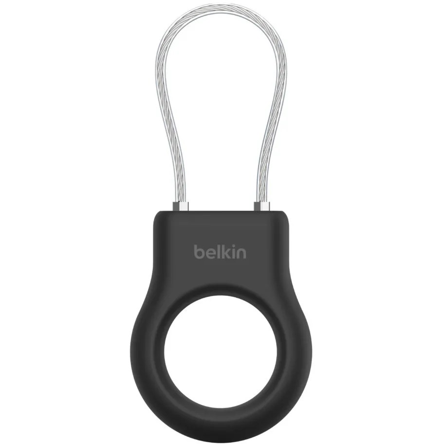 Aksesor Belkin MSC009btBK për AirTag, i zi - 1