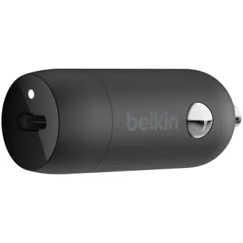 Karikues makine Belkin BoostCharge, Auto, 30W, i zi