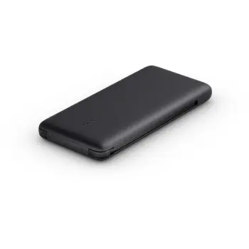 Aksesorë për telefon Belkin BOOST?CHARGE™ Powerbank.10.000 mAh 18W. mit Kabel blk