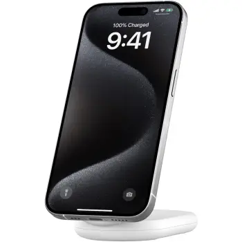 Aksesorë për telefon Belkin BOOST CHARGE Qi2 Ladegerät 15W. i bardhë