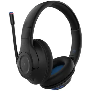 Kufje pa kabllo Belkin SOUNDFORM INSPIRE Over-Ear BT Kufje për fëmijë. e zezë