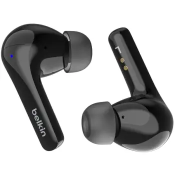 Kufje pa kabllo Belkin SOUNDFORM Motion True Wireless. e zezë