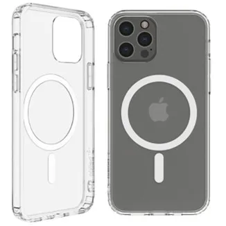Mbështjellës Belkin SheerForce, Apple iPhone 13 Pro, 6.1", Transparent - 1
