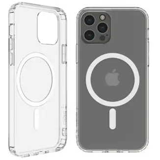 Mbështjellës Belkin SheerForce, Apple iPhone 13 Pro, 6.1", Transparent