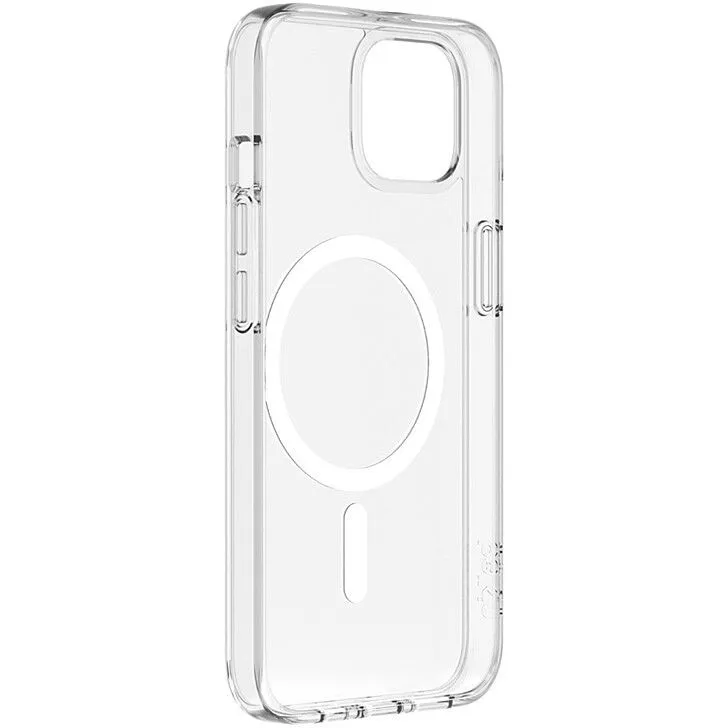 Mbrojtëse Belkin MagSafe për iPhone 13 antibakteriale dhe transparente - 1