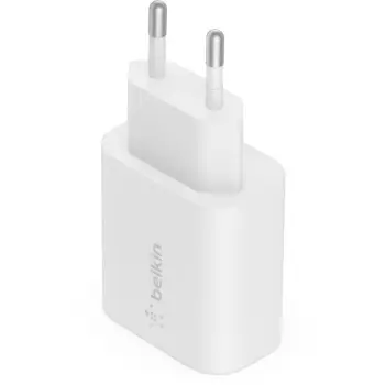 Aksesorë për telefon Belkin 25W USB-C Ladegerät mt Power Delivery BOOST CHARGE blk