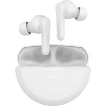 Kufje Belkin SoundForm Rhythm, Wireless, Thirrje/Muzikë, Bardhë
