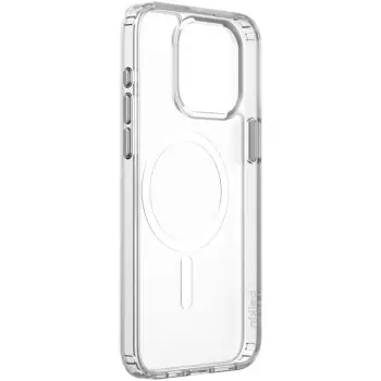 Aksesorë për telefon Belkin SheerForce mag. Mbrojtëse për iPhone 15 Pro