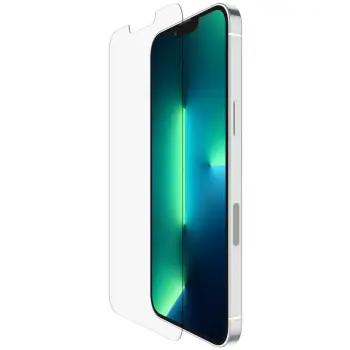 Mbështjellës ekrani Belkin TemperedGlass për iPhone 13 Pro Max, 6.68-Inch, Transparent
