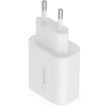Mbushës Belkin WCA004vf1MWH-B5, 1 m, i bardhë
