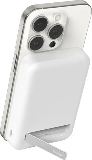 Power bank Belkin BoostCharge Pro 8000 mAh, i bardhë