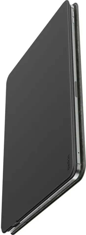 Mbështjellës Belkin për iPad Pro 13" me tastierë magnetike, BBZ003DU-V2, i zi
