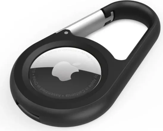 Brelok Belkin për AirTag me karabiner, i zi - 2