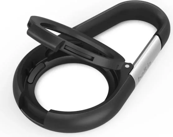 Brelok Belkin për AirTag me karabiner, i zi - 3