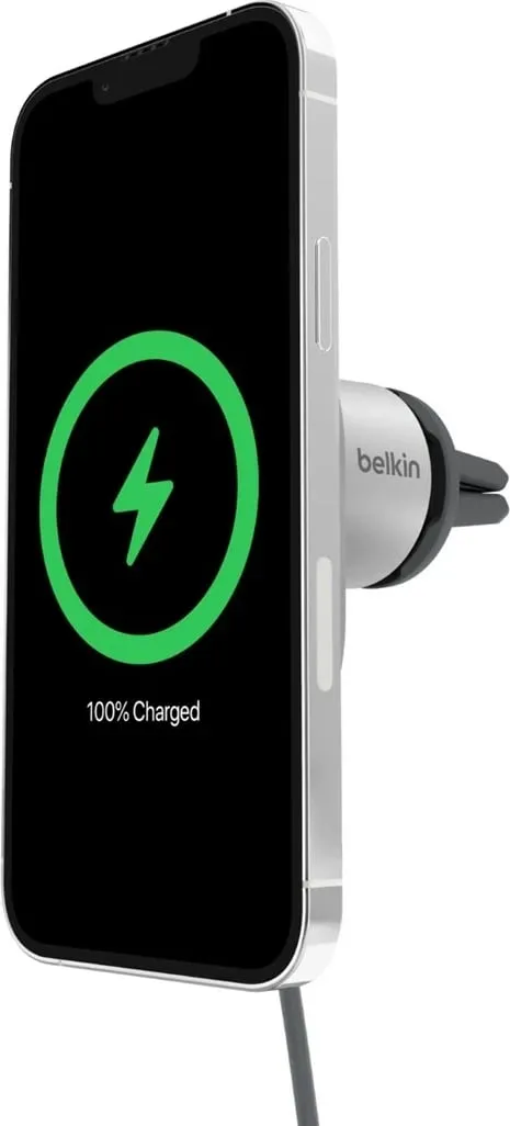 Karikues makine Belkin BoostCharge Pro, Gri - 5