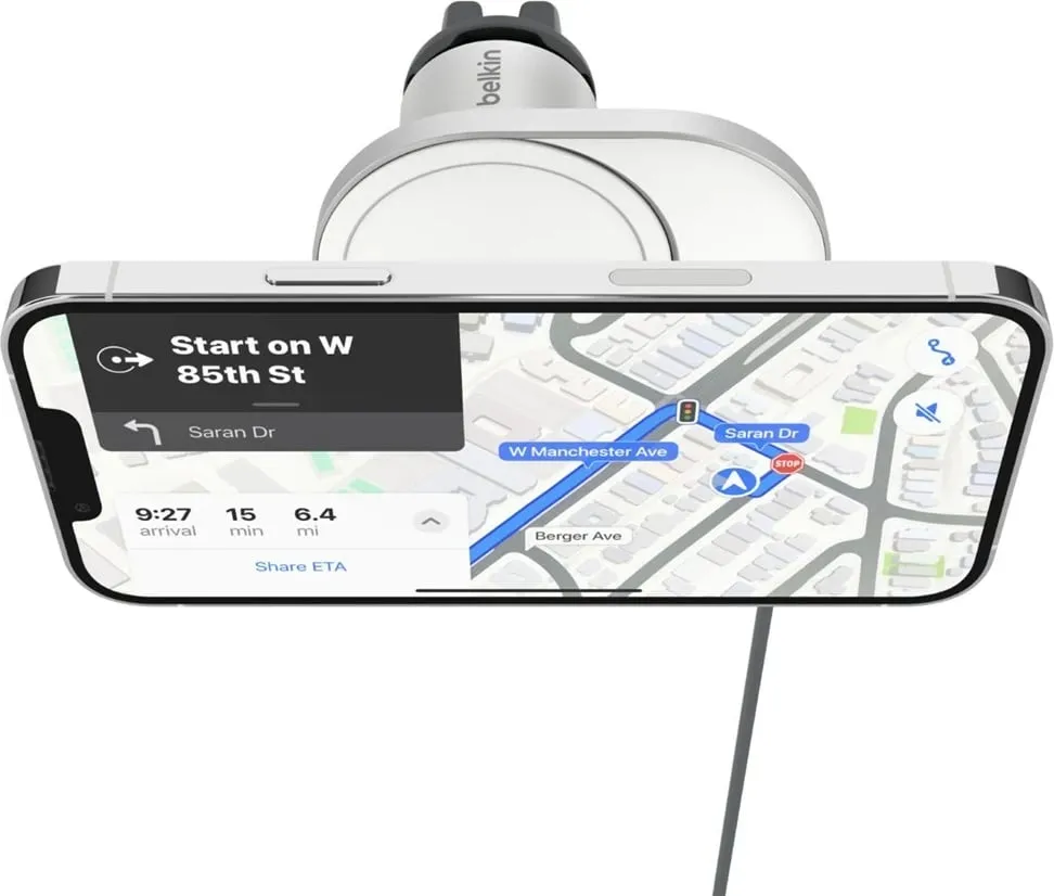 Karikues makine Belkin BoostCharge Pro, Gri - 6