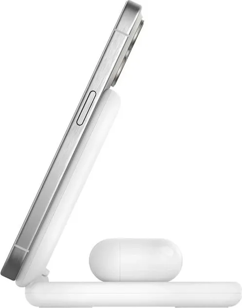 Karikues Belkin BoostCharge, për celular dhe kufje, i bardhë - 3