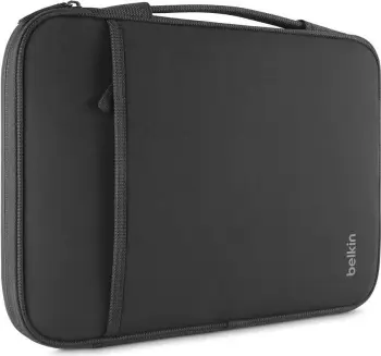 Mbështjellës laptopi Belkin 11”, i zi