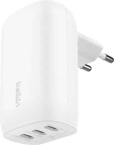 Karikues Belkin WCC002VFWH, Laptop, Celular, Tablet, Bardhë - 4