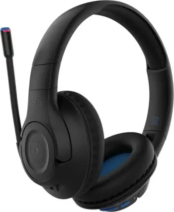 Kufje për fëmijë Belkin SoundForm Inspire, wireless, over-ear, të zeza