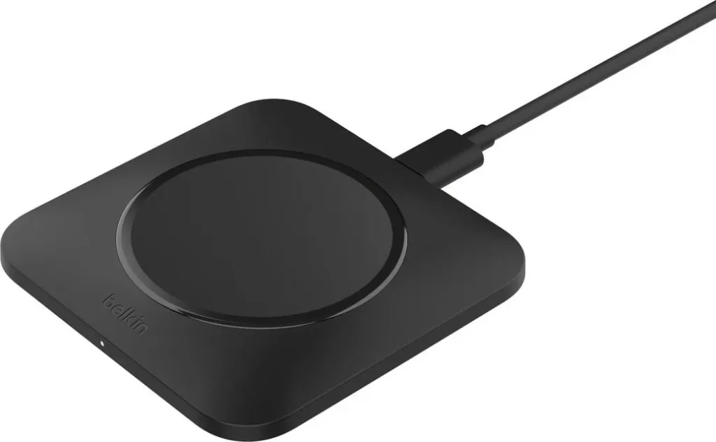 Mbushës wireless Belkin WIA007vfBK, 15W, i zi - 1