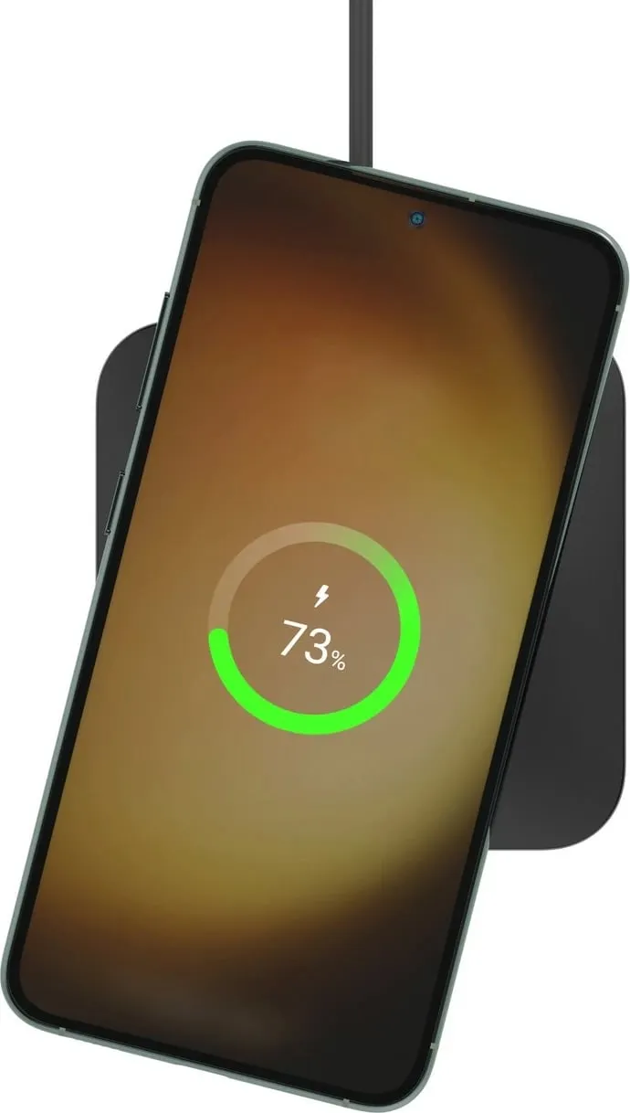 Mbushës wireless Belkin WIA007vfBK, 15W, i zi - 2