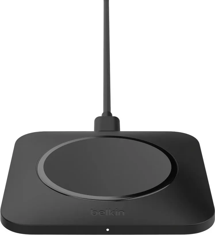 Mbushës wireless Belkin WIA007vfBK, 15W, i zi - 3