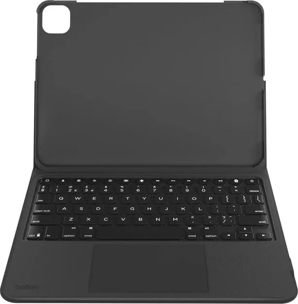 Mbështjellës Belkin BBZ001DE-V1, për iPad Pro 11" 3rd Gen, iPad Air 11” M2, iPad Pro 11", 2. Gen, iPad Pro 10,5", ngjyrë e zezë - 3