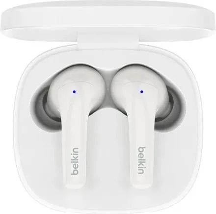 Kufje Belkin SoundForm Motion, True Wireless Stereo, Bardhë - 3