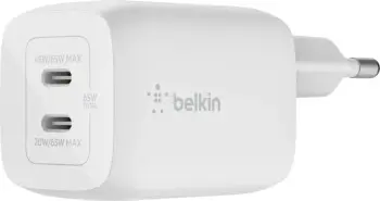 Karikues brenda shtëpisë Belkin WCH013vfWH, i bardhë