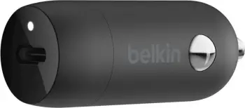 Karikues auto Belkin Boost Charge 20W USB-C, i zi