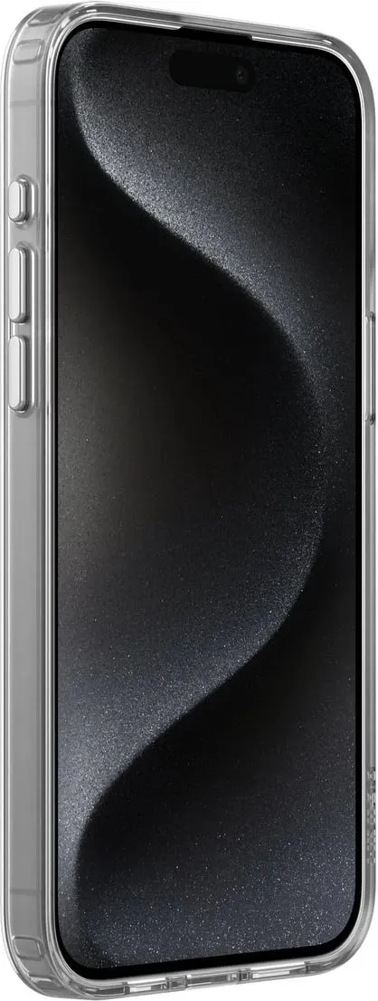 Mbështjellës Belkin MSA021btCL, Apple, iPhone 15 Pro, 15.5 cm, Transparent - 2