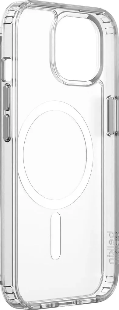 Mbështjellës Belkin MSA019btCL, Apple iPhone 15, 15.5 cm (6.1"), Transparent - 1